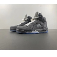 5 Air Wolf Grey Jordan 136027-005 Retro 0810
